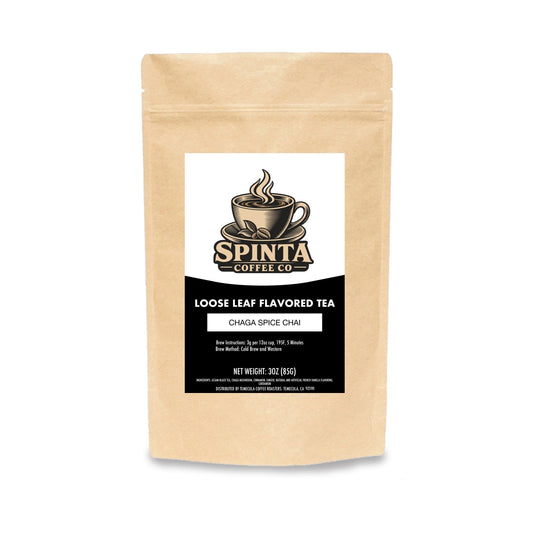 Chaga Spice Chai