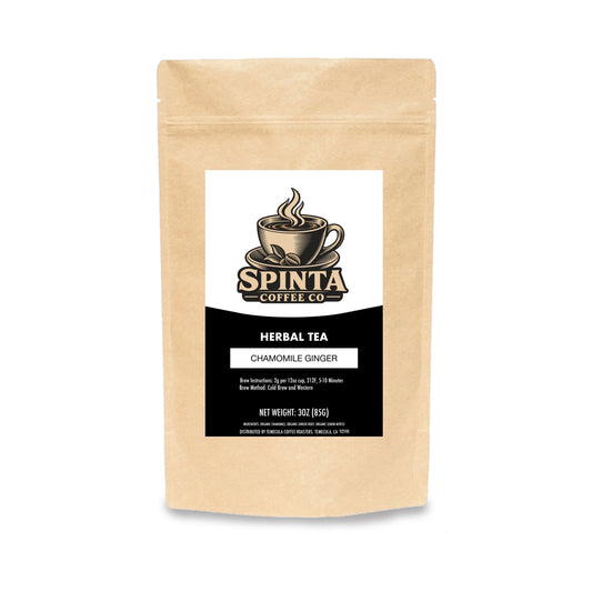 Chamomile Ginger