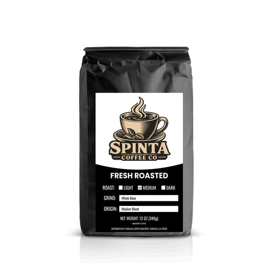 Medium Blend