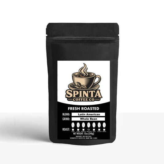 Latin American Blend