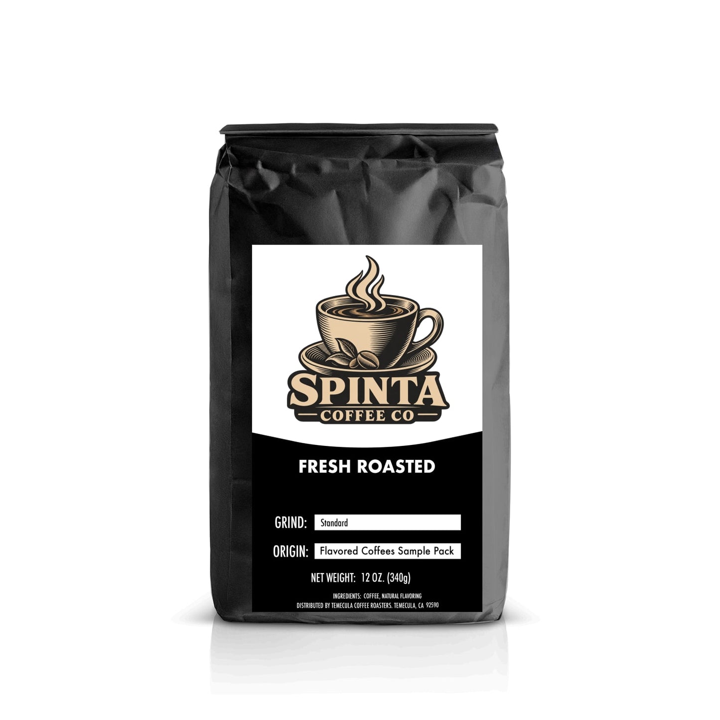 Flavored Coffees Sample Pack