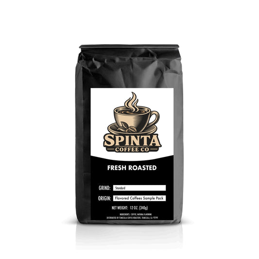 Flavored Coffees Sample Pack